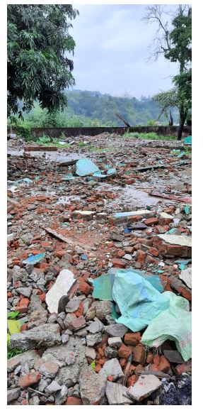 Construction of 120 bedded hostel cum Integrated Sports Complex at SAI National Center of Excellence,  Itanagar