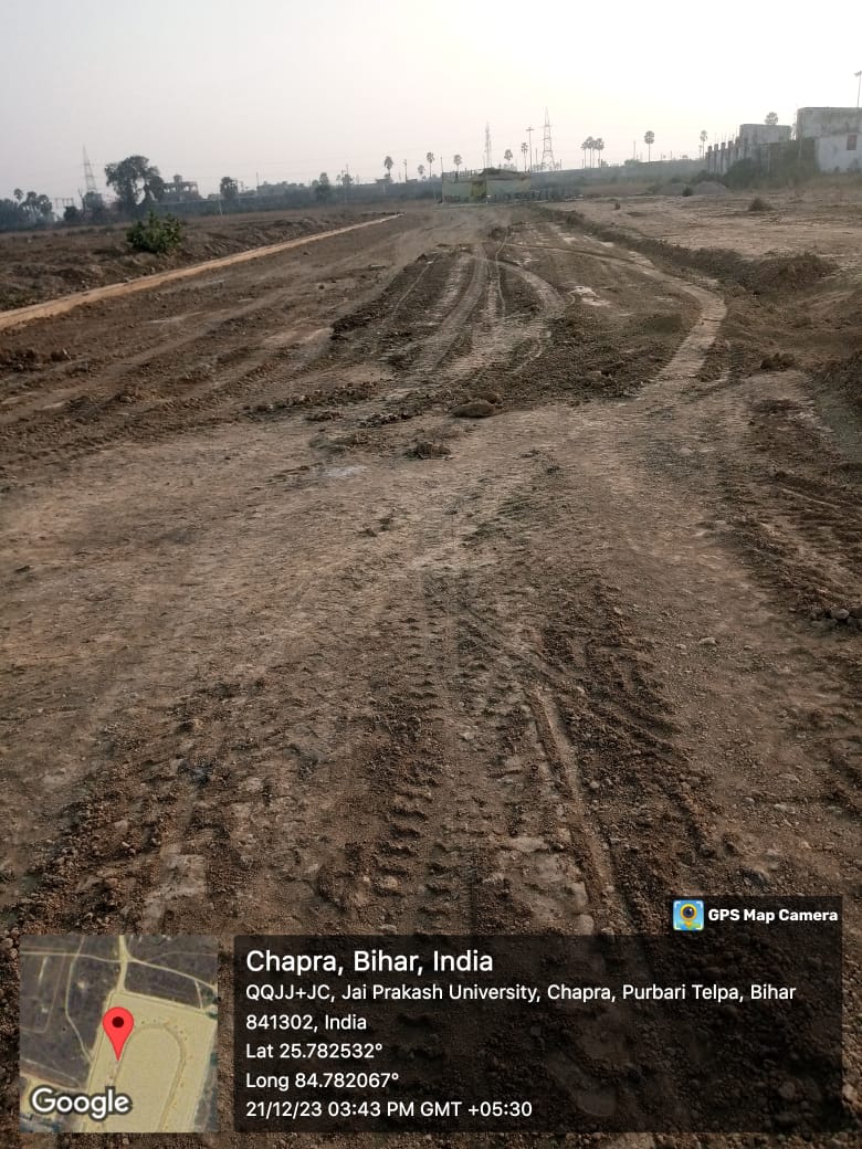 Synthetic Atheletic track Chapra