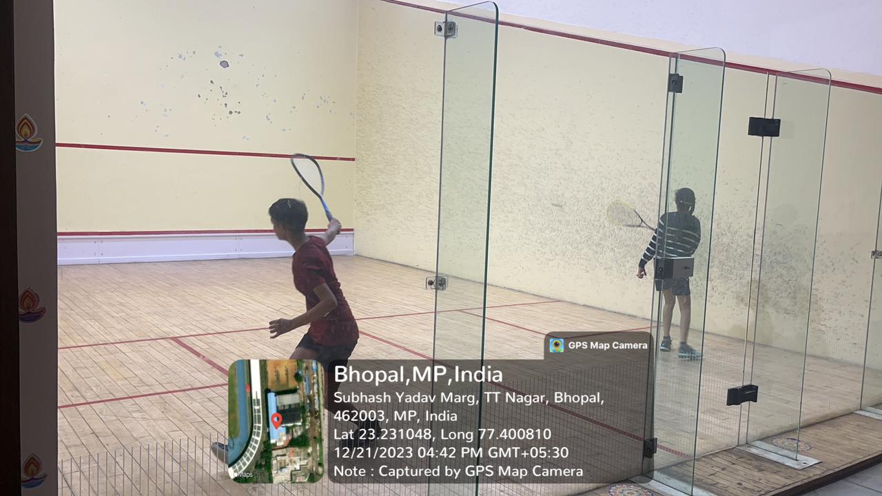 Creation/Upgradation of existing sports at Tatya Tope Sports Complex, District Bhopal