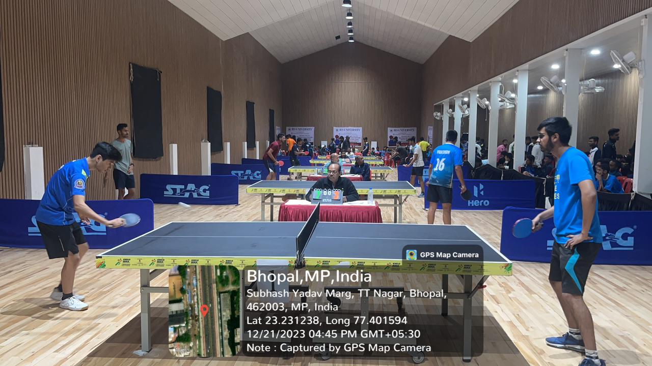 Creation/Upgradation of existing sports at Tatya Tope Sports Complex, District Bhopal