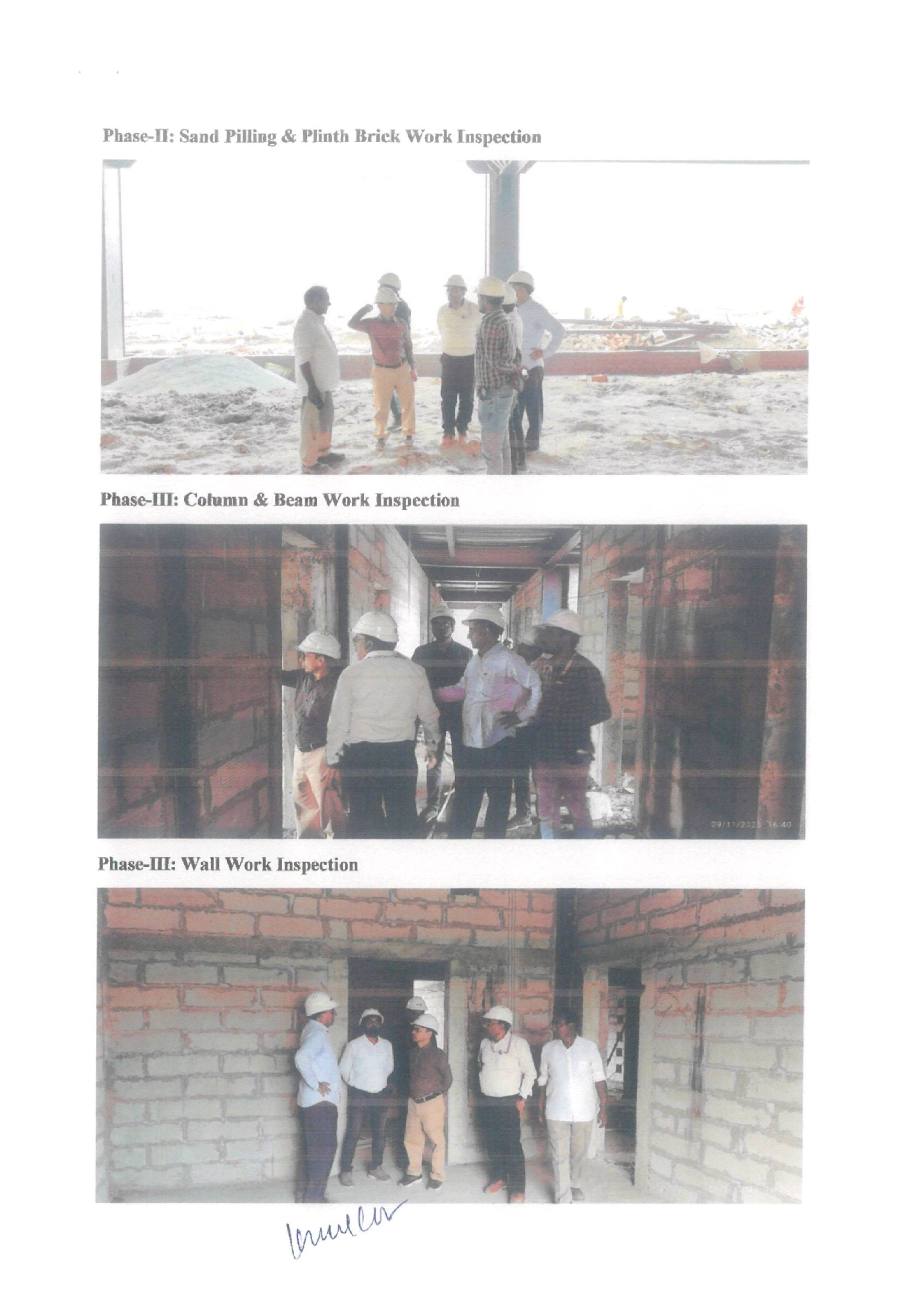 Development and Modernisation of Sigra Stadium, District Varanasi