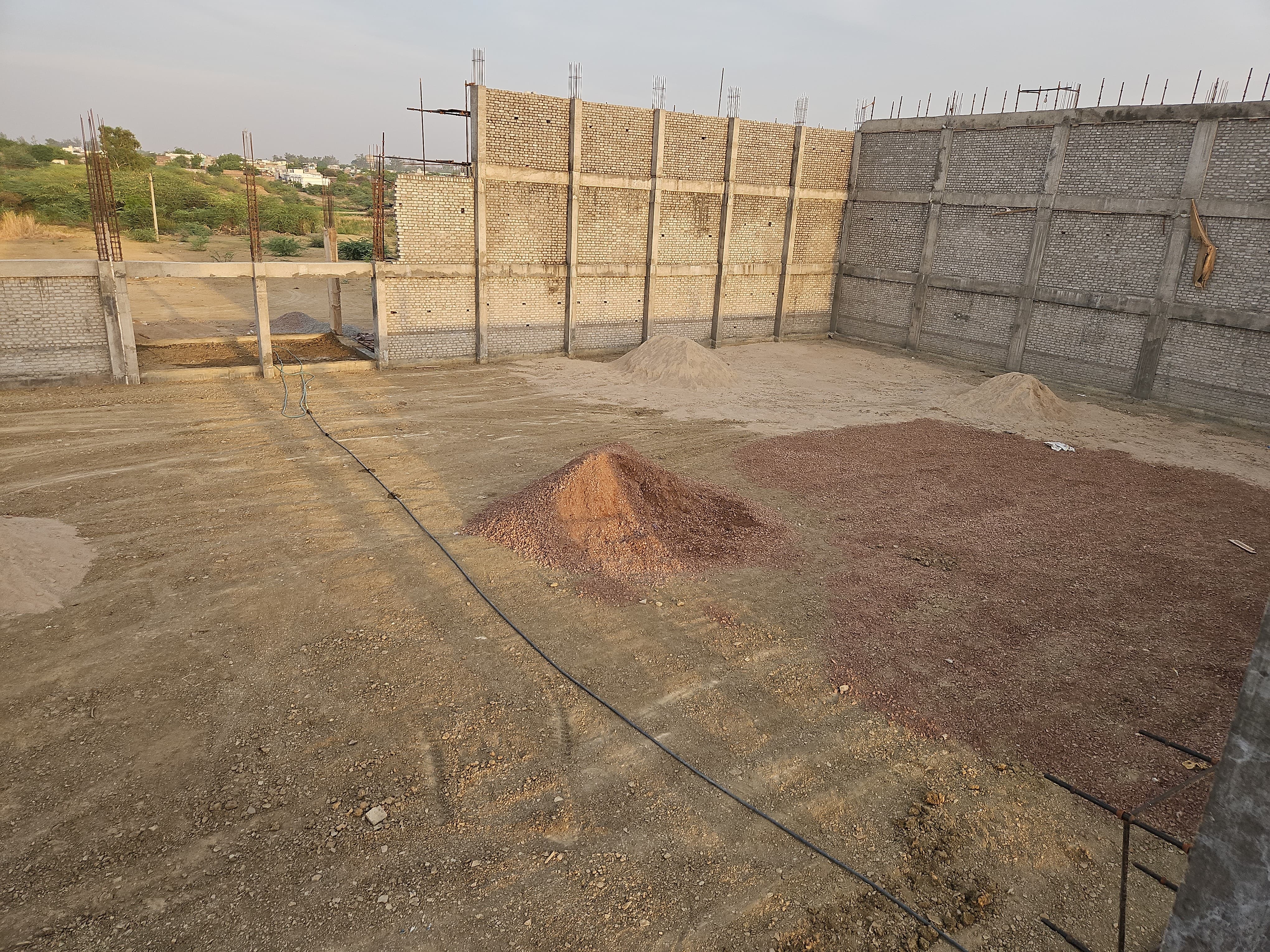 Construction of Multi-Purpose Hall at Sultanpur, District Kota