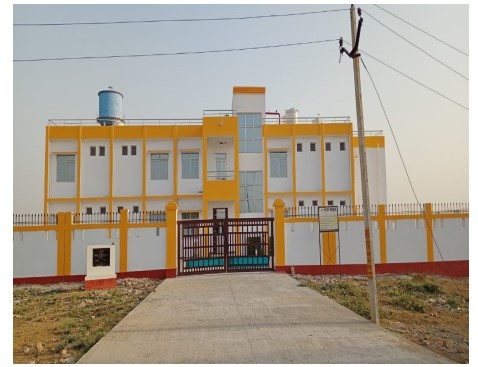 Construction of Multi-Purpose Hall at Village Nagaon, VikasKhand-Nagwa, District Soanbhadra