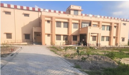 Construction of Multi-Purpose Hall at PanchaliKhurd, District Meerut