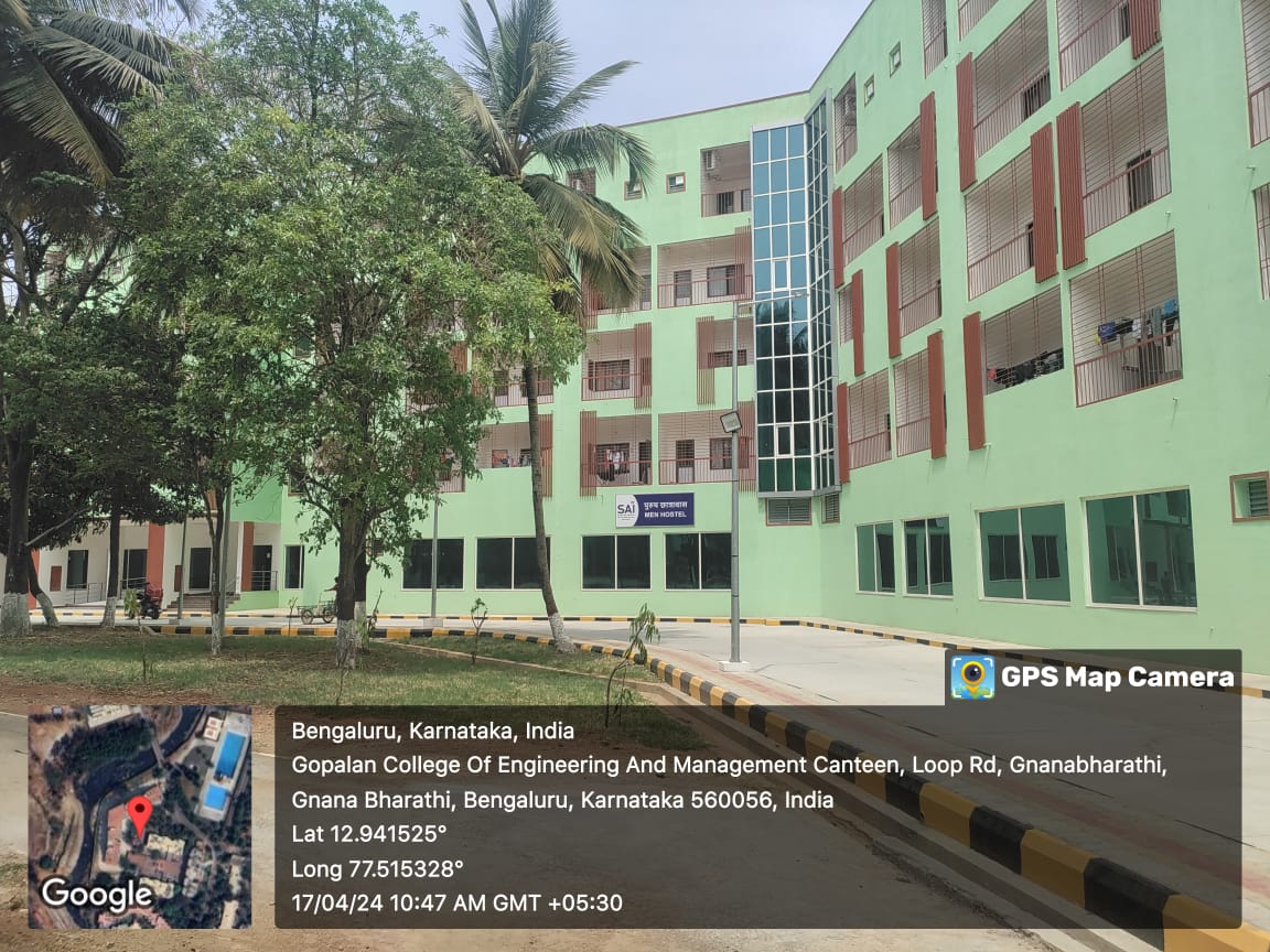 Construction of 300 Bedded (Triple Occupancy) Hostel at SAI Regional Centre, District Bangalore