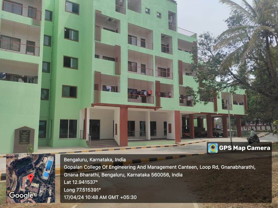 Construction of 300 Bedded (Triple Occupancy) Hostel at SAI Regional Centre, District Bangalore