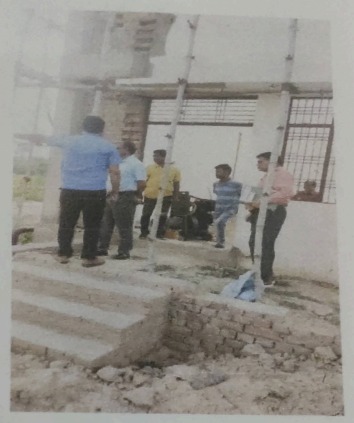 Construction of Multi-Purpose Hall (Mini Stadium) at Village & Block Aspur Deosara, District Pratapgarh