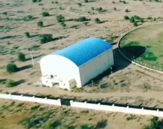 Construction of Multi-Purpose Hall at Government Secondary School, Bapini, Jodhpur