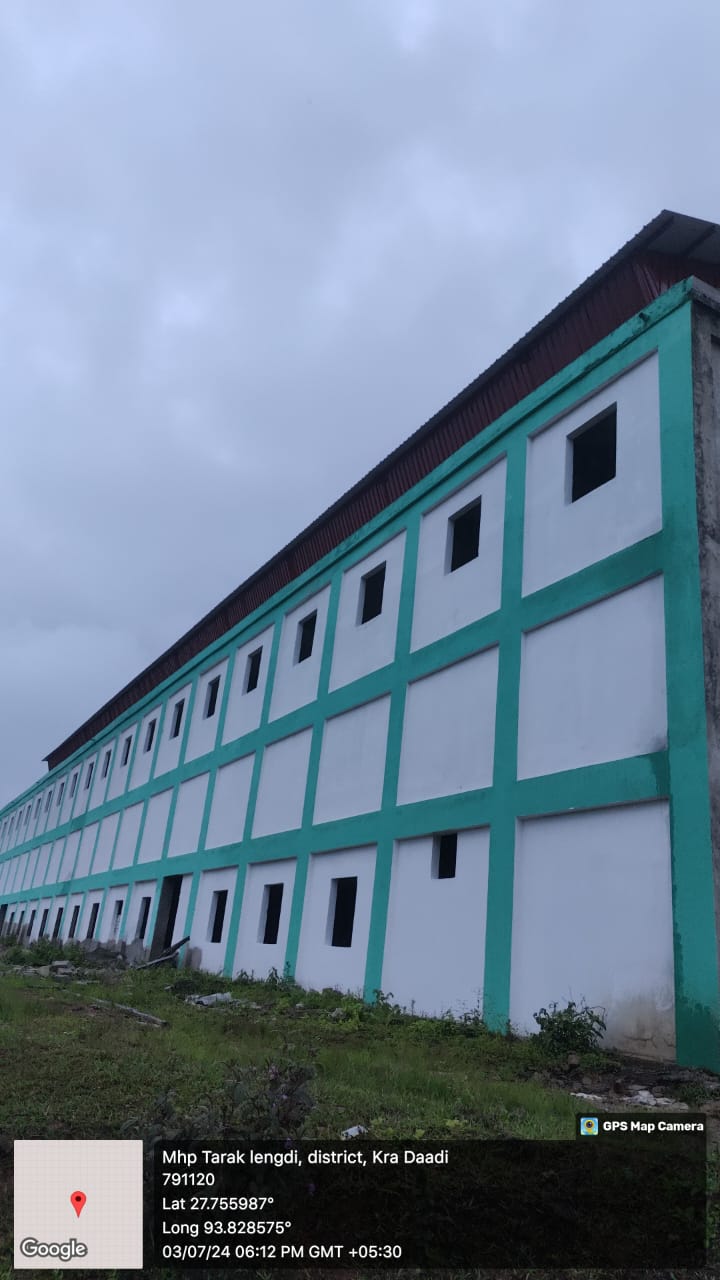 Multipurpose Hall at Tarak Langdi