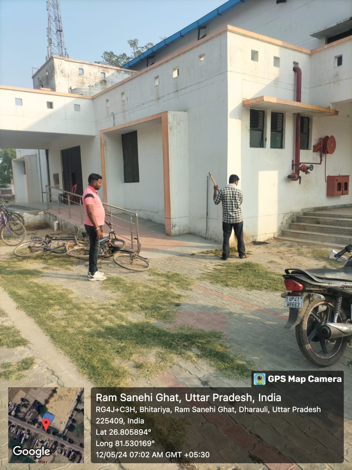 VILLAGE-DHARAULI POST BANIKODAR DISTRICT-BARABANKI