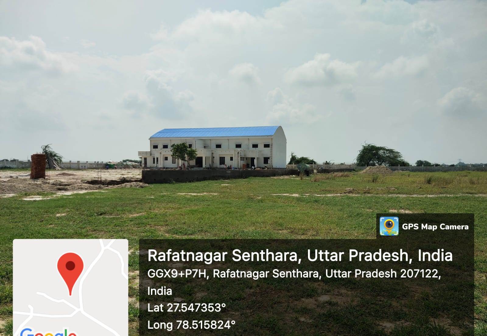 Village-Rafat Nagar Senthra, Block-Nidhauli kalan District-Etah