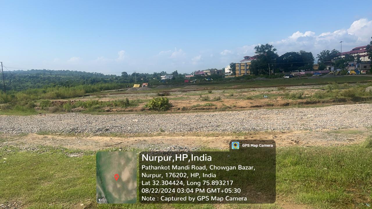 Synthetic Athletic Track along with allied sports at Nurpur, Kangra_3