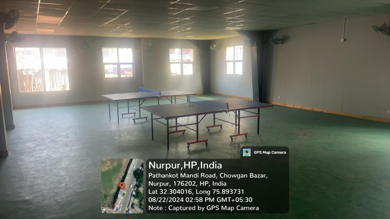 Synthetic Athletic Track along with allied sports at Nurpur, Kangra_3