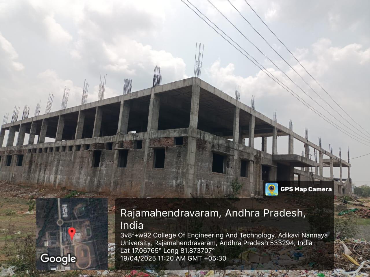 MPH@Adikavi Nannayya University