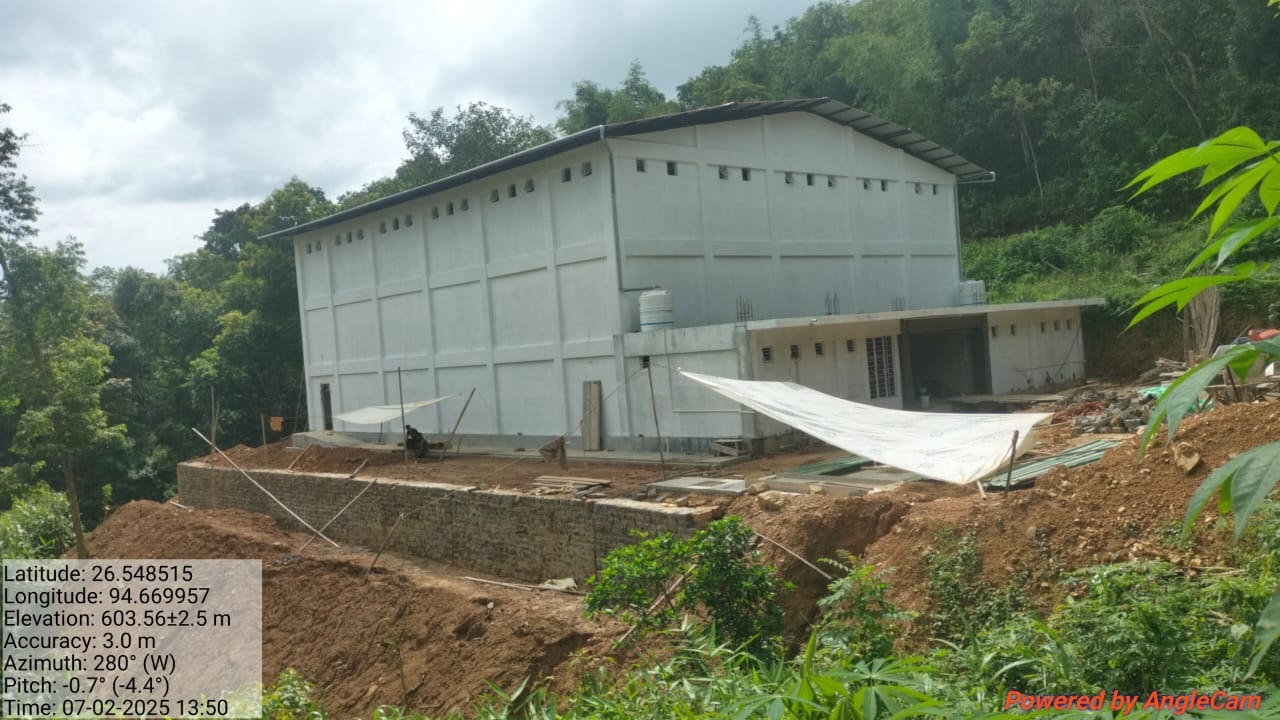 Construction of Multipurpose Hall at Changotya Town