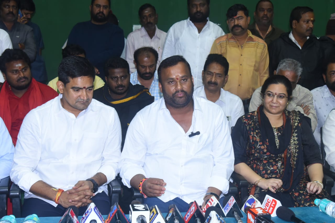 Hon'ble Sports Minister, GoAP along with Other District Authroities are participated in Opening Cermony 20-12-2024